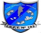 logo del ISFT 182